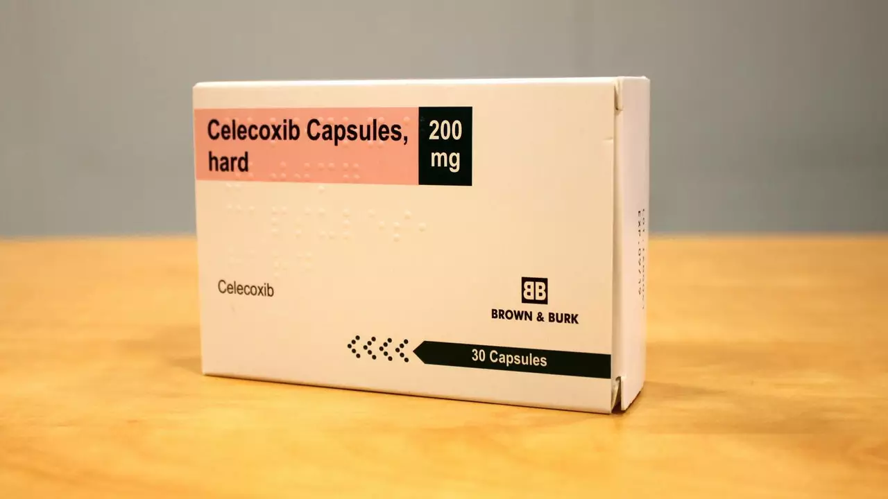 Celecoxib and skin conditions: What you need to know