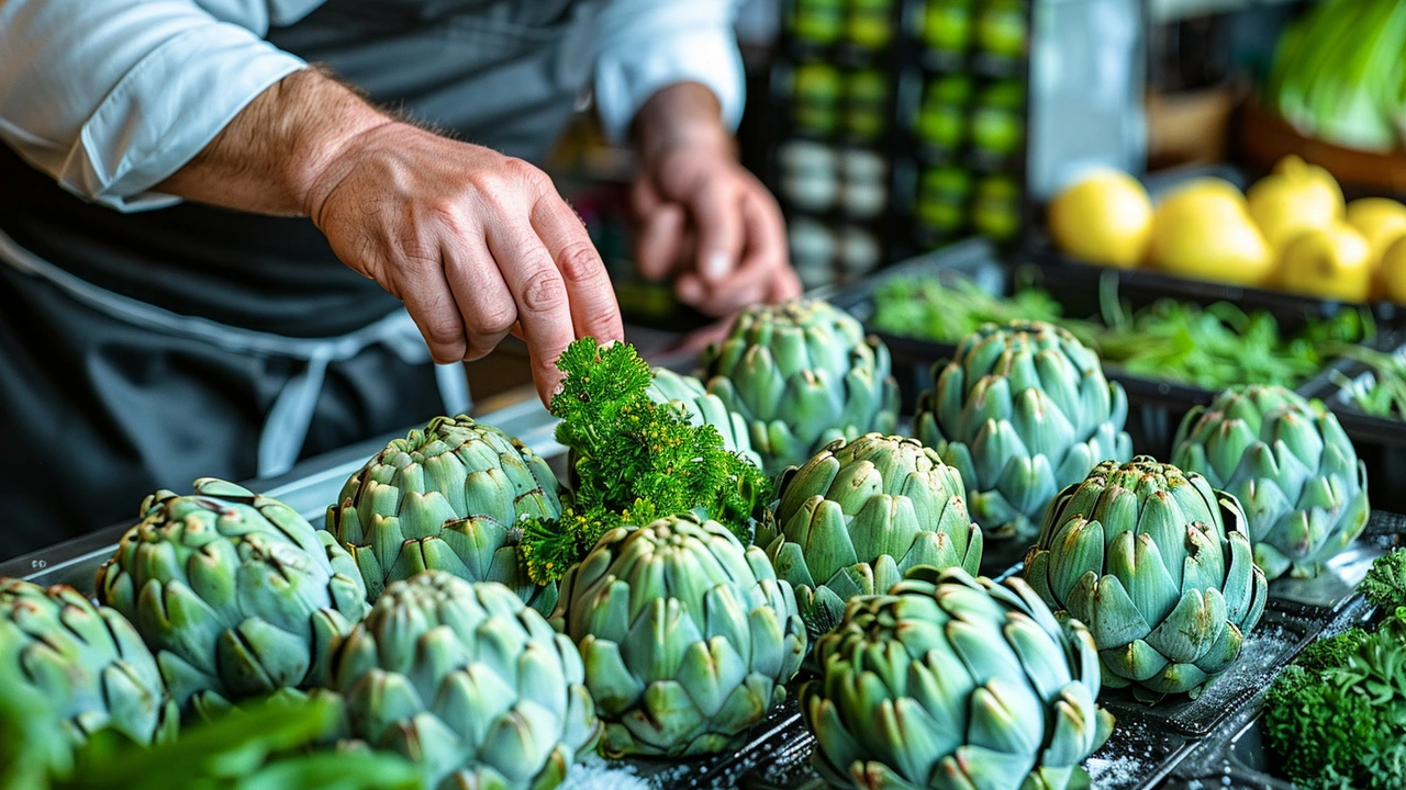 Health Benefits of Artichoke Dietary Supplements: Enhancing Your Well-being