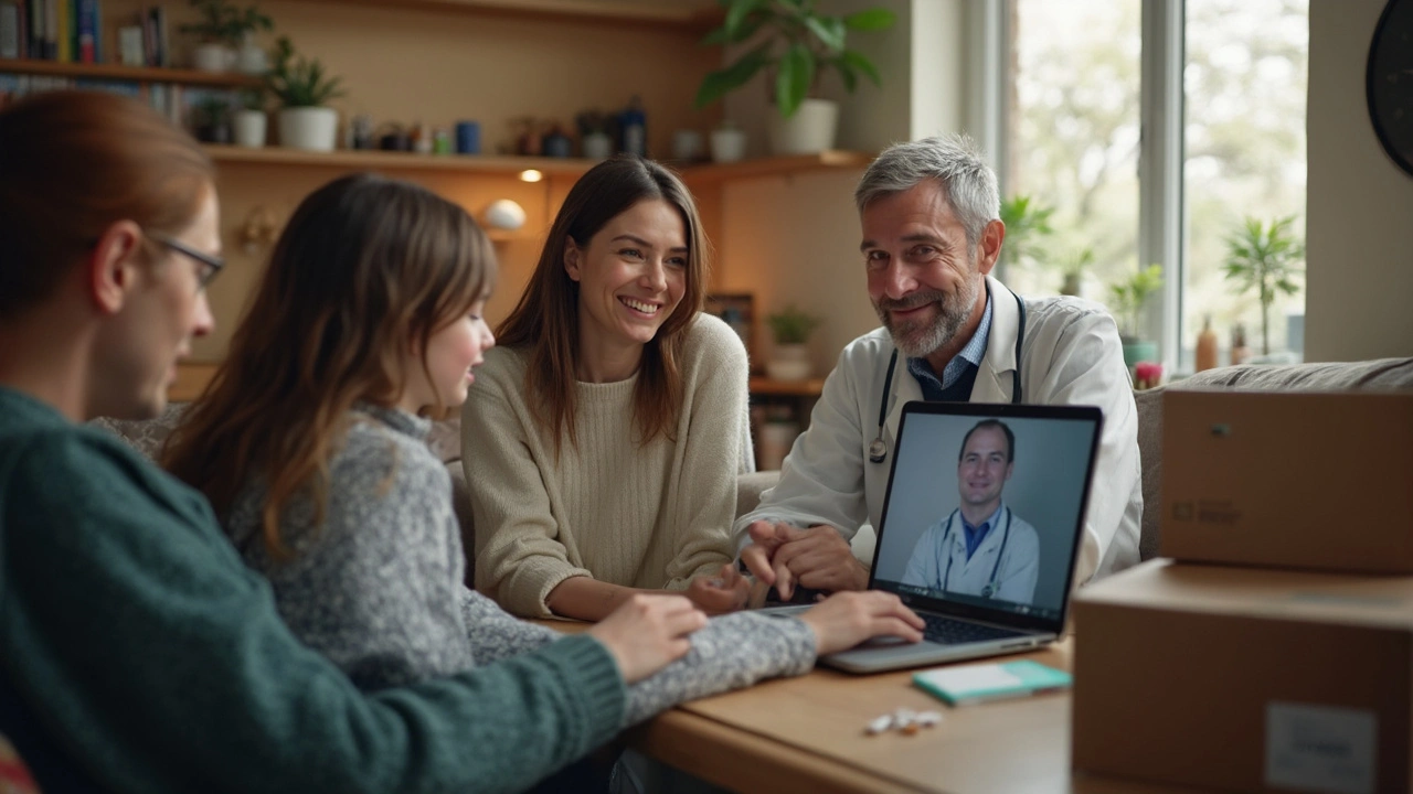 Telehealth Bundles Revolution: How Doctor-Pharmacy Partnerships Are Changing Healthcare Delivery