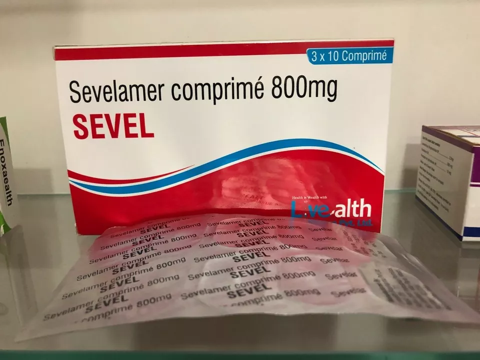 Frequently asked questions about Sevelamer Hydrochloride