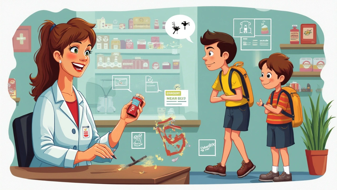 Side Effects, Drug Interactions, and What Patients Report