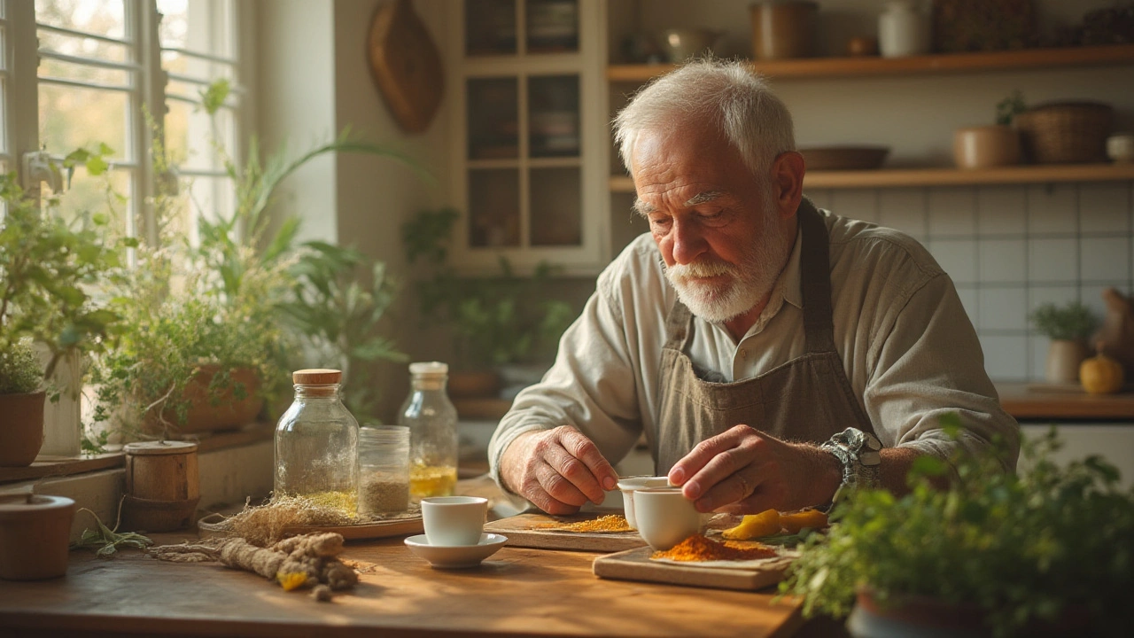 Antihistamines: The Allergy Fix with Hidden Powers