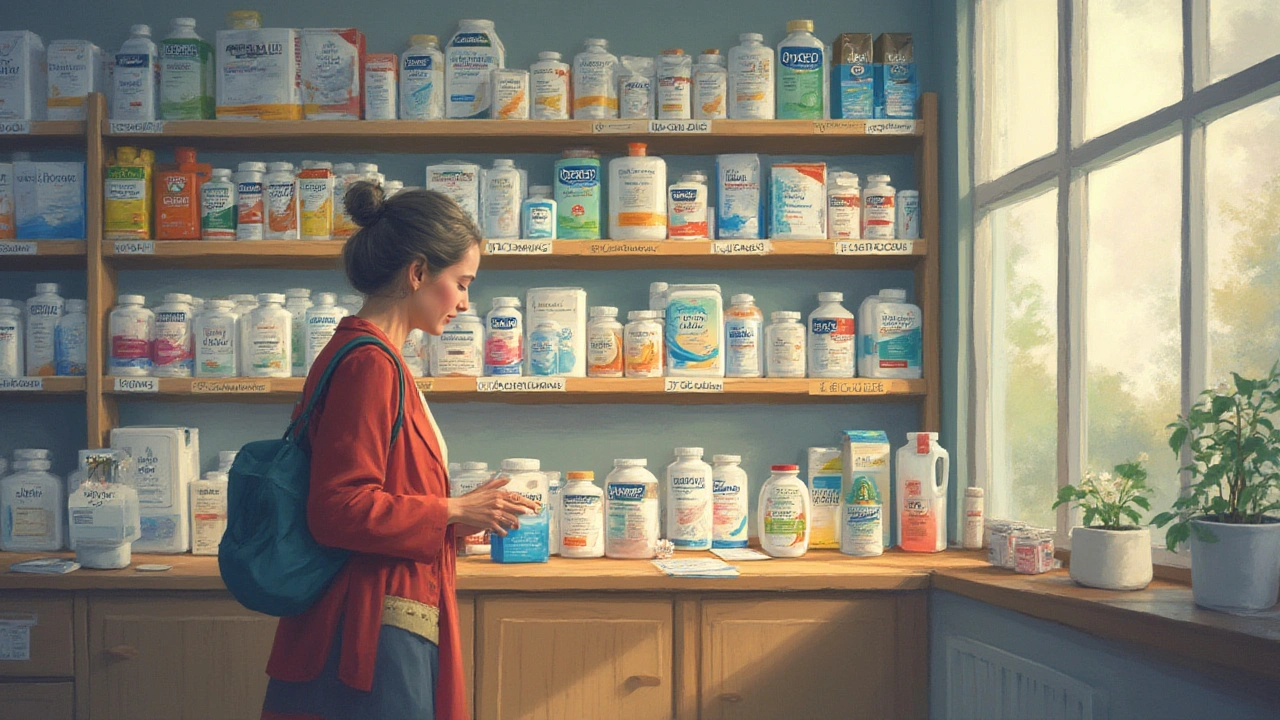 Best Over-the-Counter Alternatives to Prednisone for Inflammation Relief