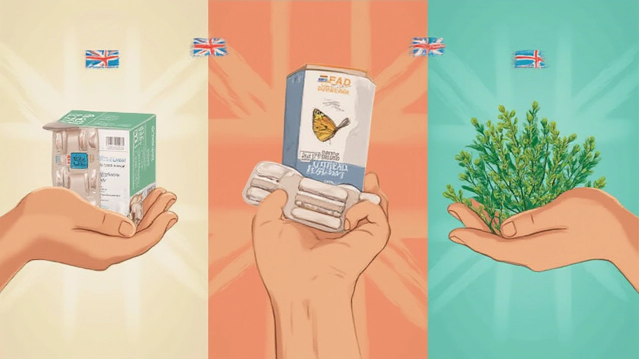 Herbal and Natural Anti-Inflammatories: Nature’s Back-Up Squad