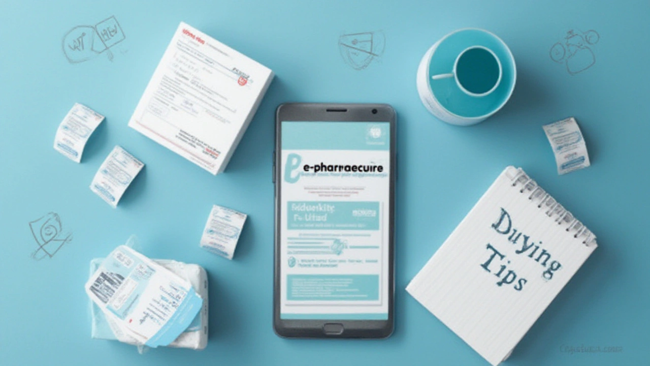 How to Spot a Safe and Legit Online Pharmacy