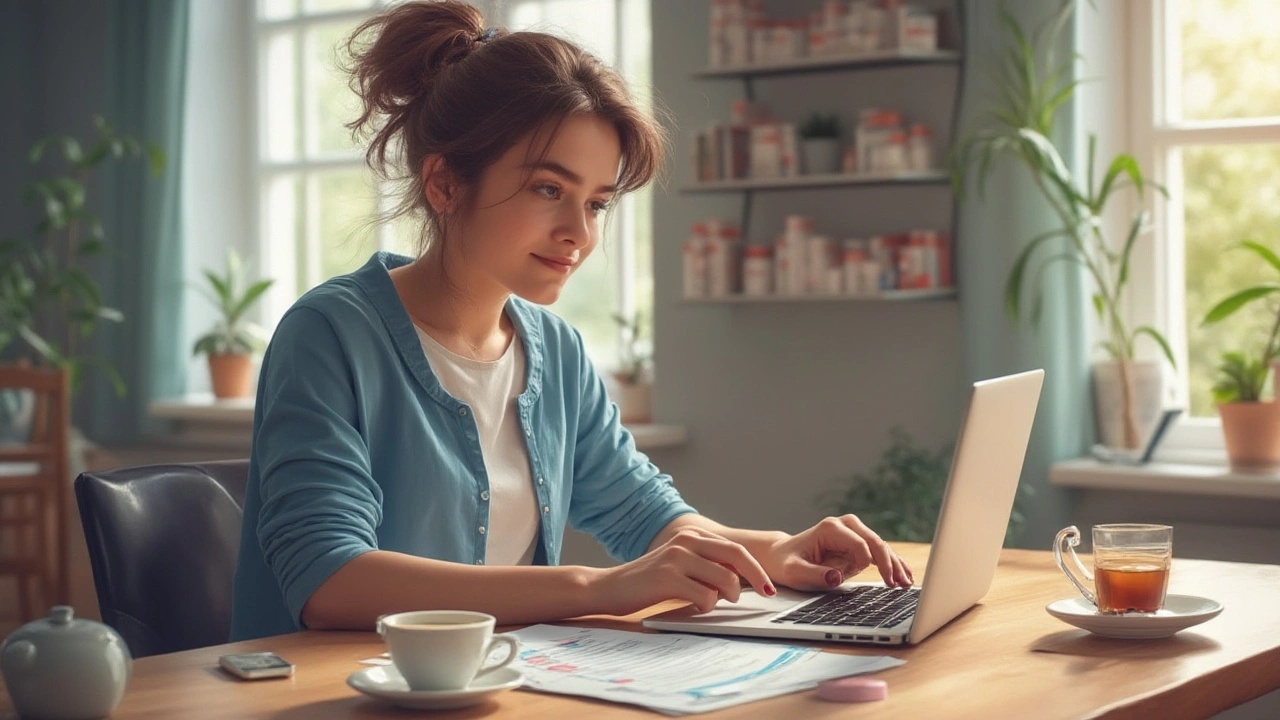 Where and How to Safely Buy Tranylcypromine Online: A Step-By-Step Guide