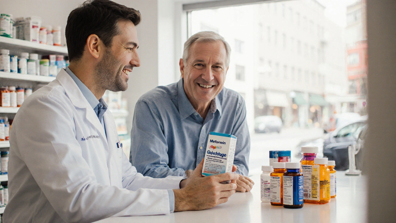 Glucophage vs Other Diabetes Drugs: Full Comparison Guide