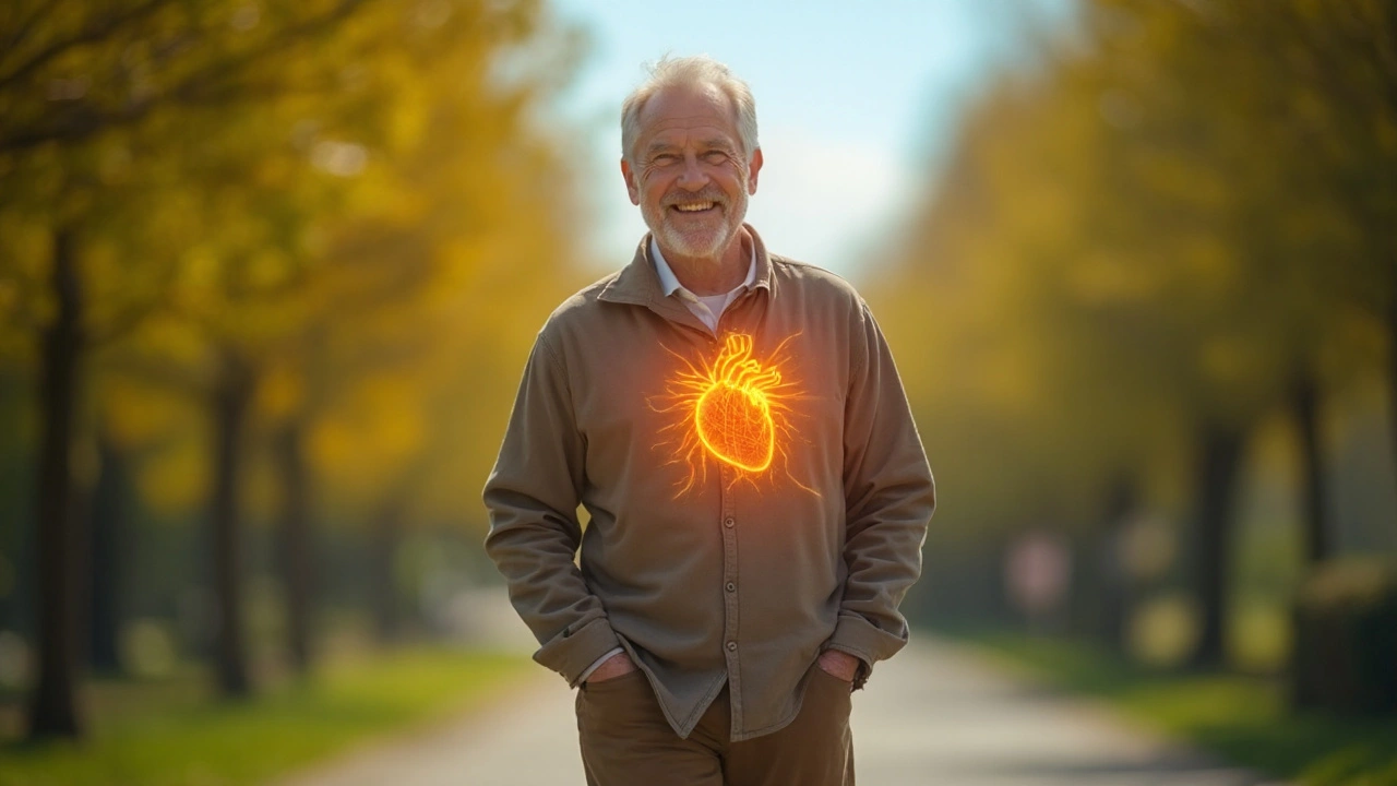 How Ranolazine Improves Heart Function in Angina Patients