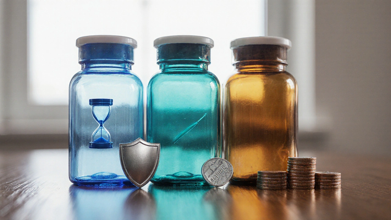 Intagra (Sildenafil) vs Other ED Drugs: Full Comparison