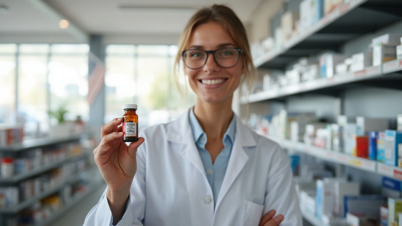 Red Flags: How to Spot Scam Pharmacies