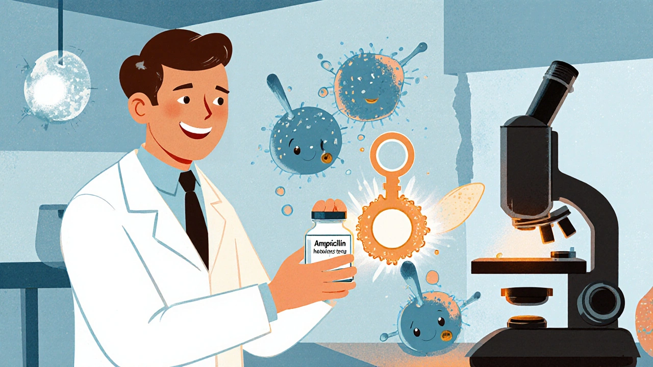 Ampicillin 2025: New Research & Future of This Antibiotic