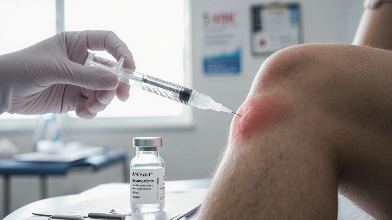Aristocort (Triamcinolone) vs Alternative Steroids: Detailed Comparison