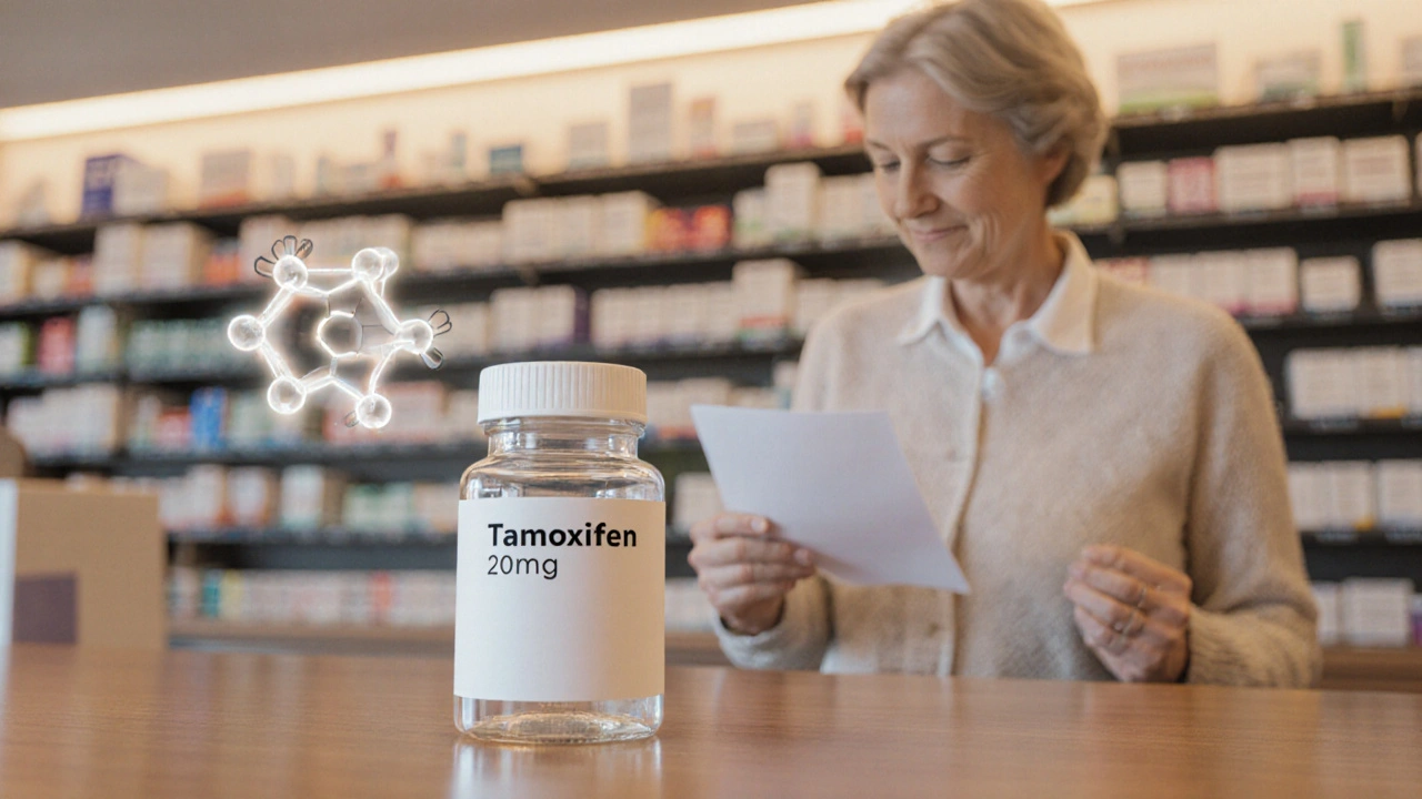 Buy Cheap Generic Tamoxifen Online - Safe, Affordable, Fast