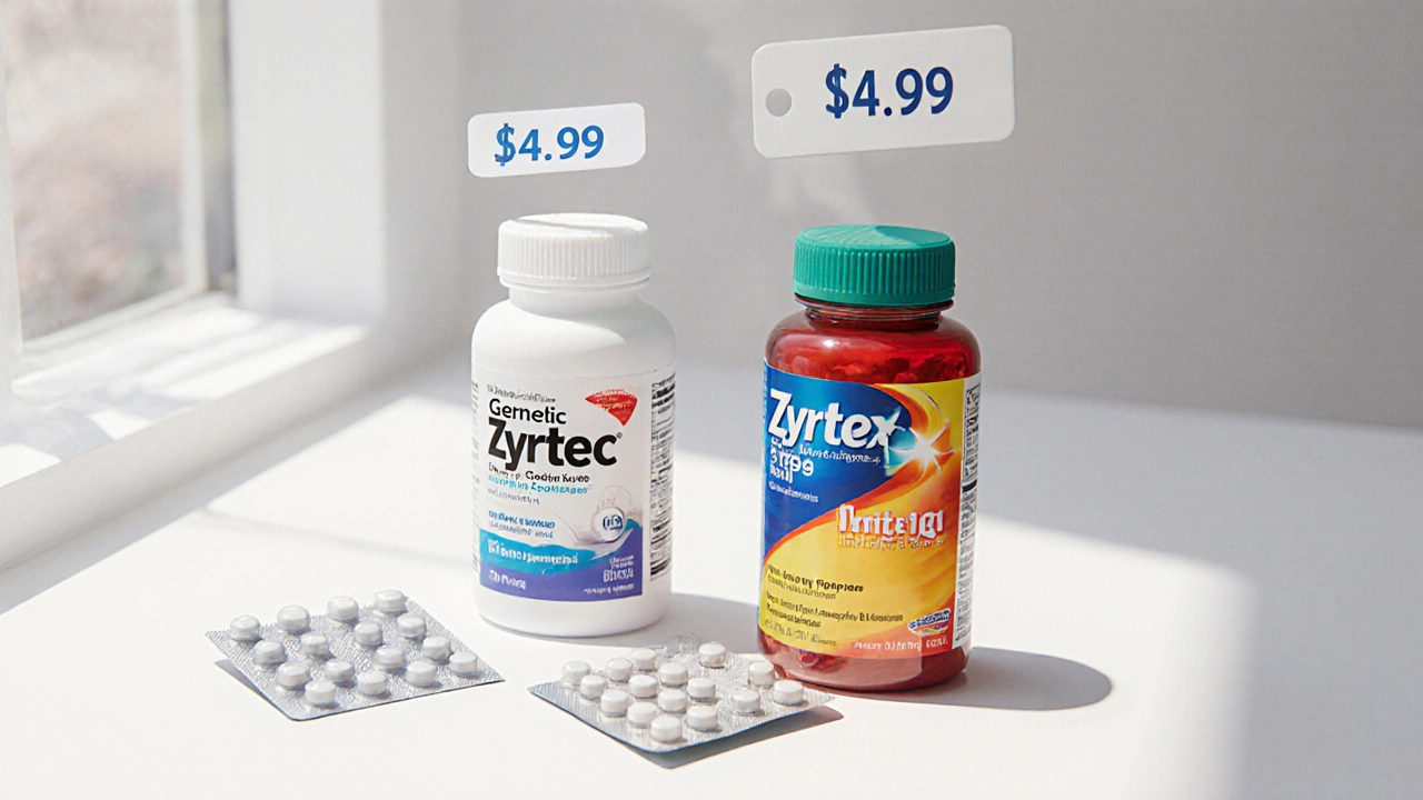 Buy Cheap Generic Zyrtec Online - Safe, Fast & Affordable Options