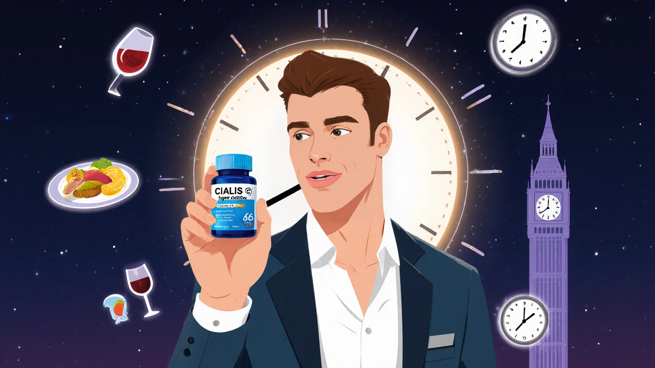 Cialis Super Active vs Alternatives: What Works Best for ED in 2025