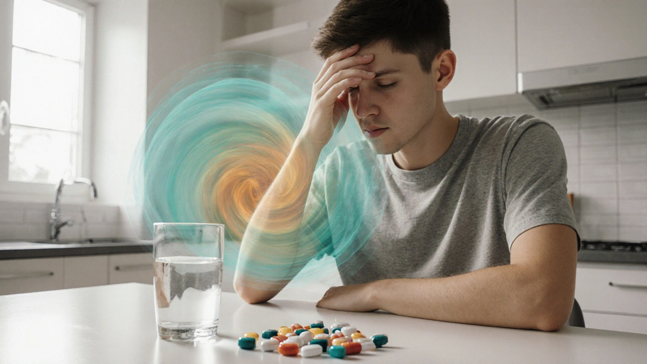 Domperidone (Motilium) vs. Top Anti‑Nausea Alternatives - A Practical Comparison