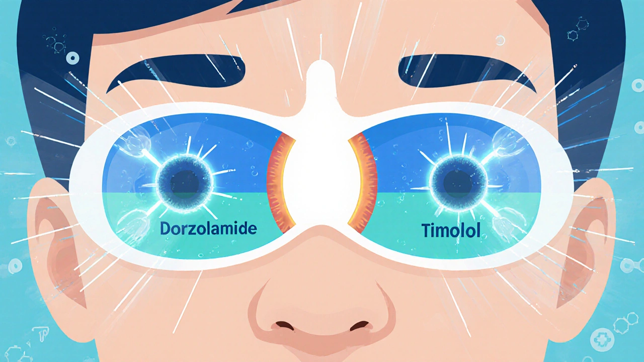 Dorzolamide-Timolol: The Ultimate Solution for High Eye Pressure