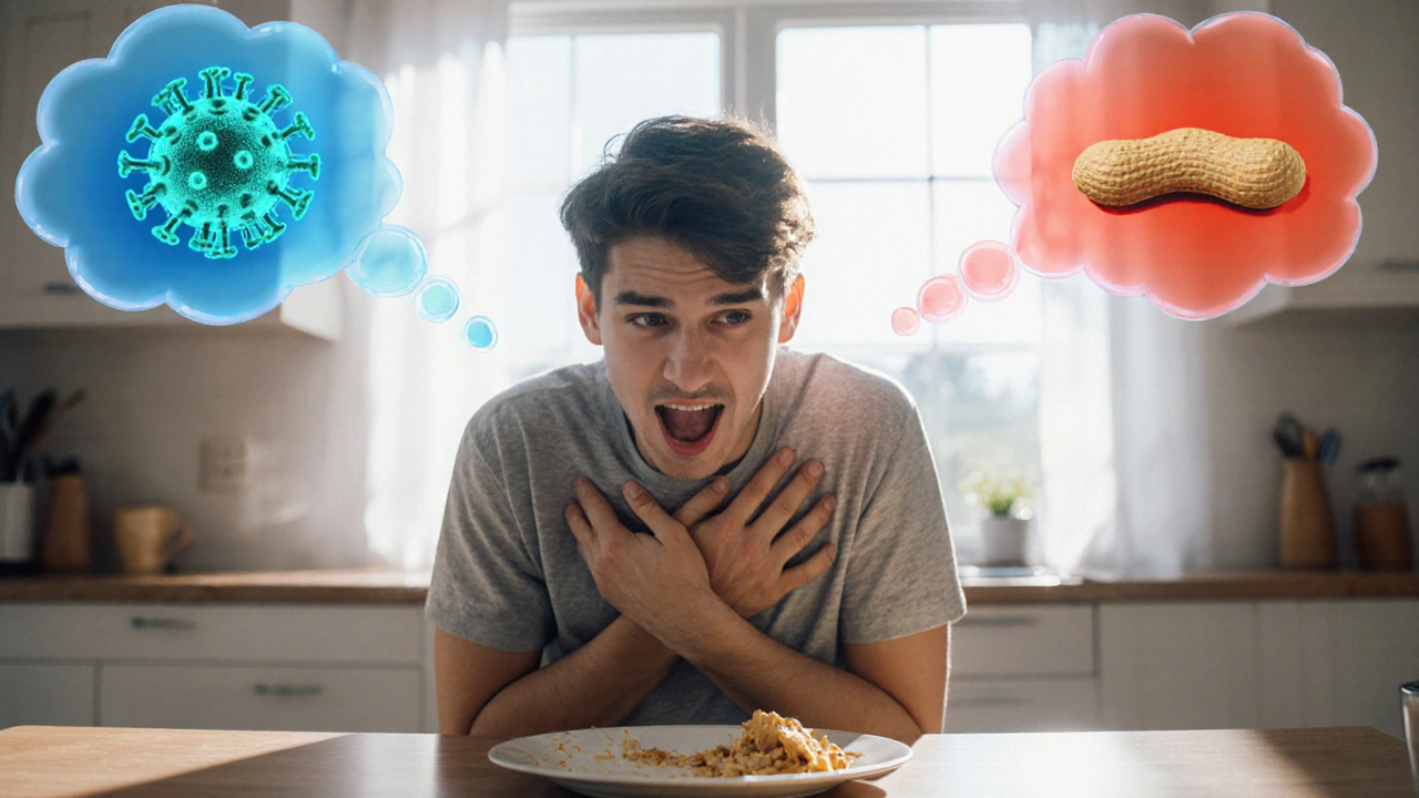 Gastroenteritis vs Food Allergies: Essential Facts and How to Manage Them