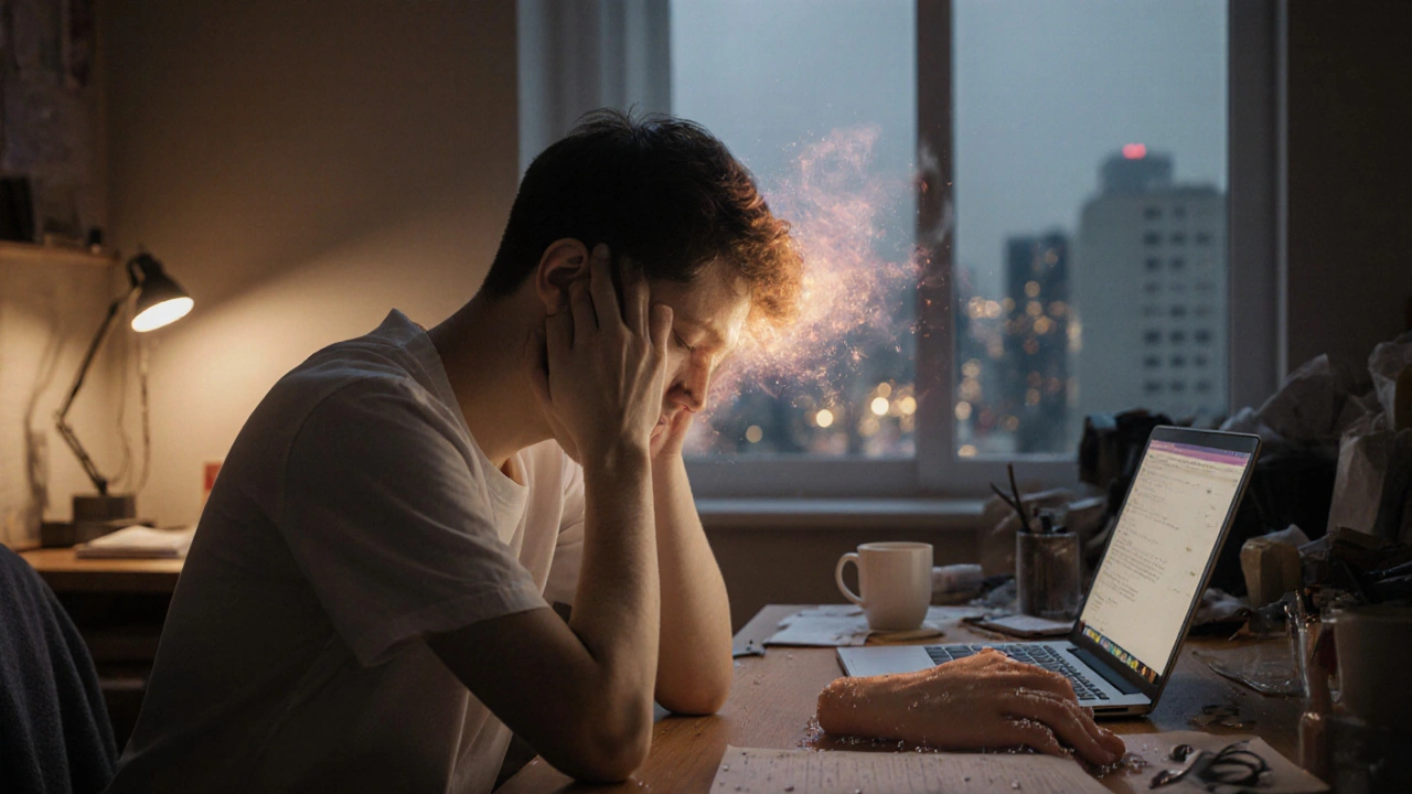 How Mental Health Impacts Fluid Retention: Causes, Signs & Relief