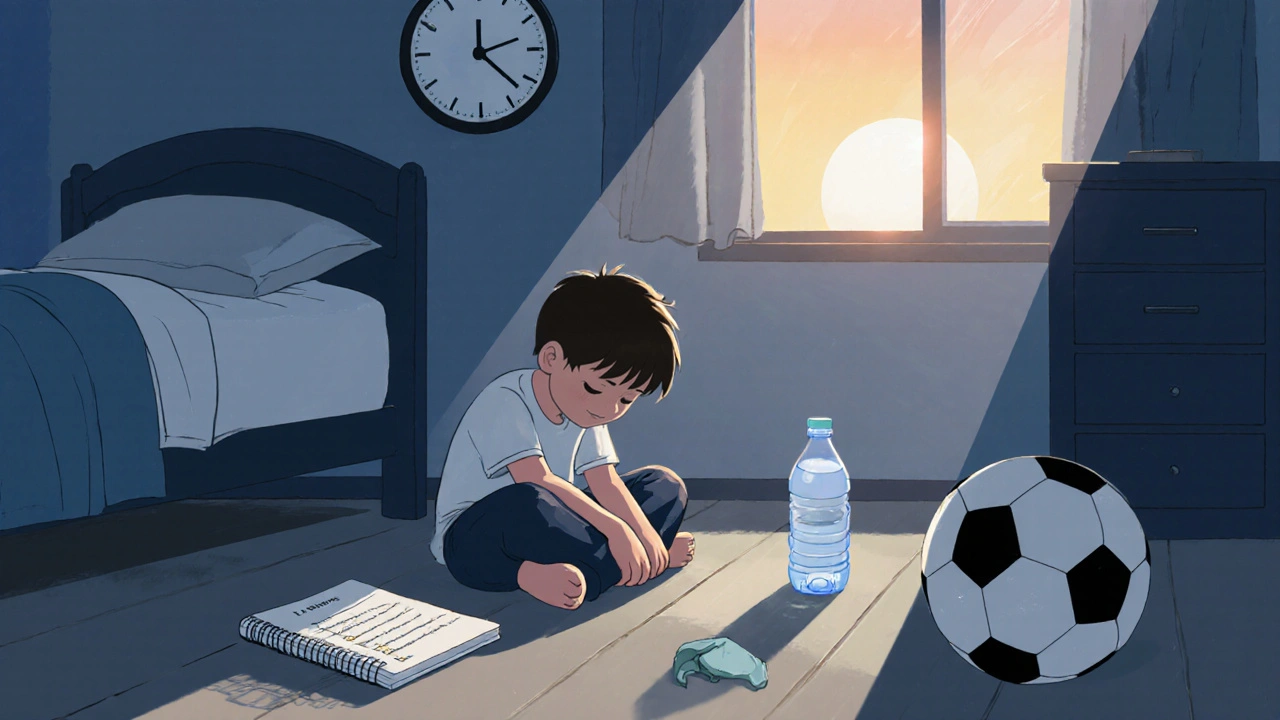 How Parents Can Help a Child Cope with Depressive Disorder