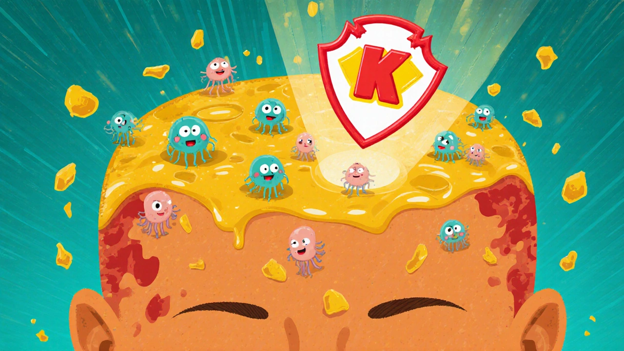 How to Use Ketoconazole Shampoo for Dandruff and Seborrheic Dermatitis