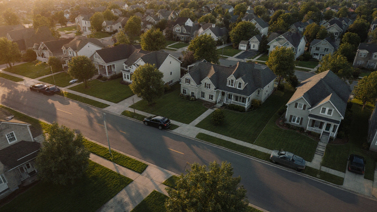 Low Density Housing and Its Boost to Social Interaction