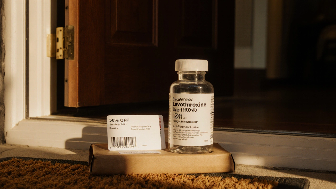Red Flags - What to Avoid When Shopping for Levothyroxine Online