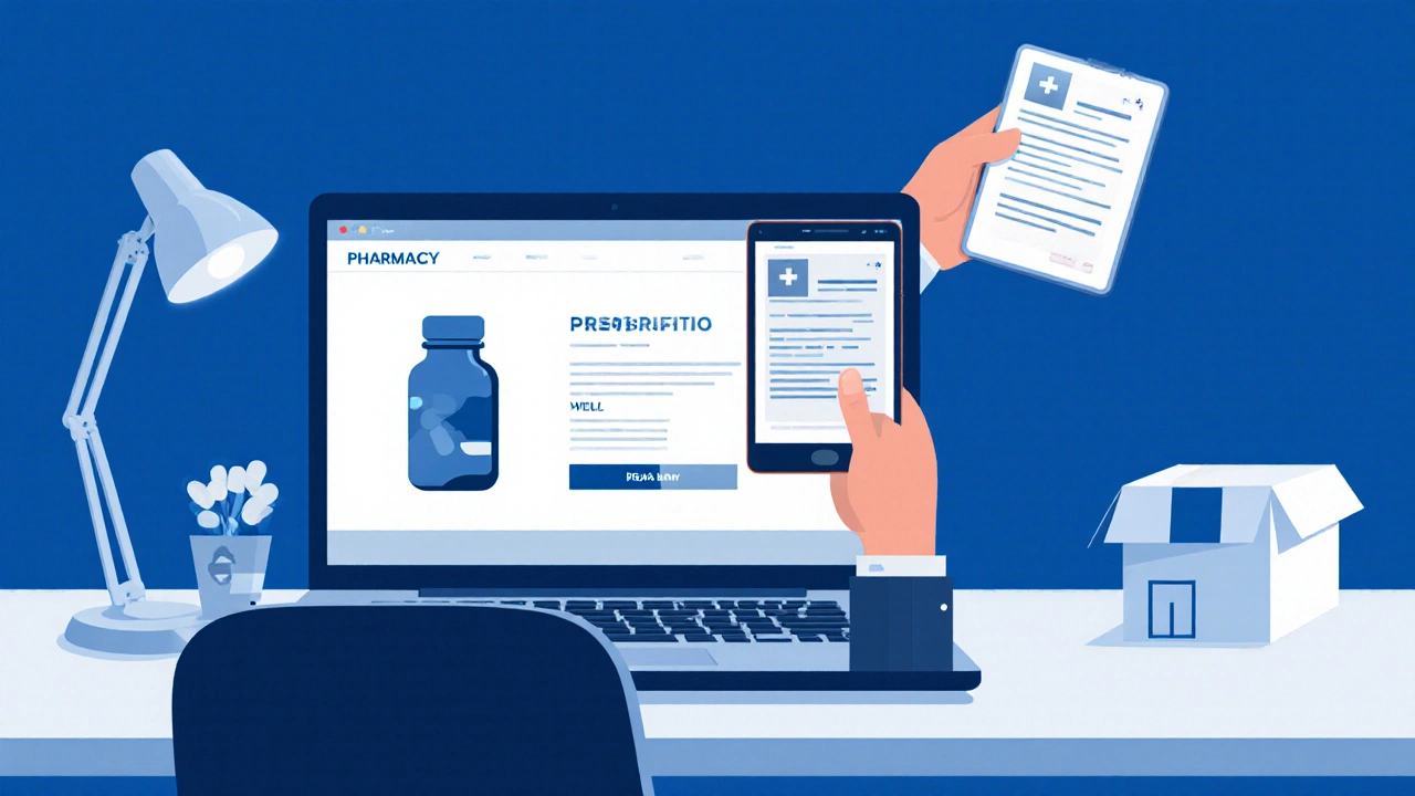 Step‑by‑Step Ordering Process