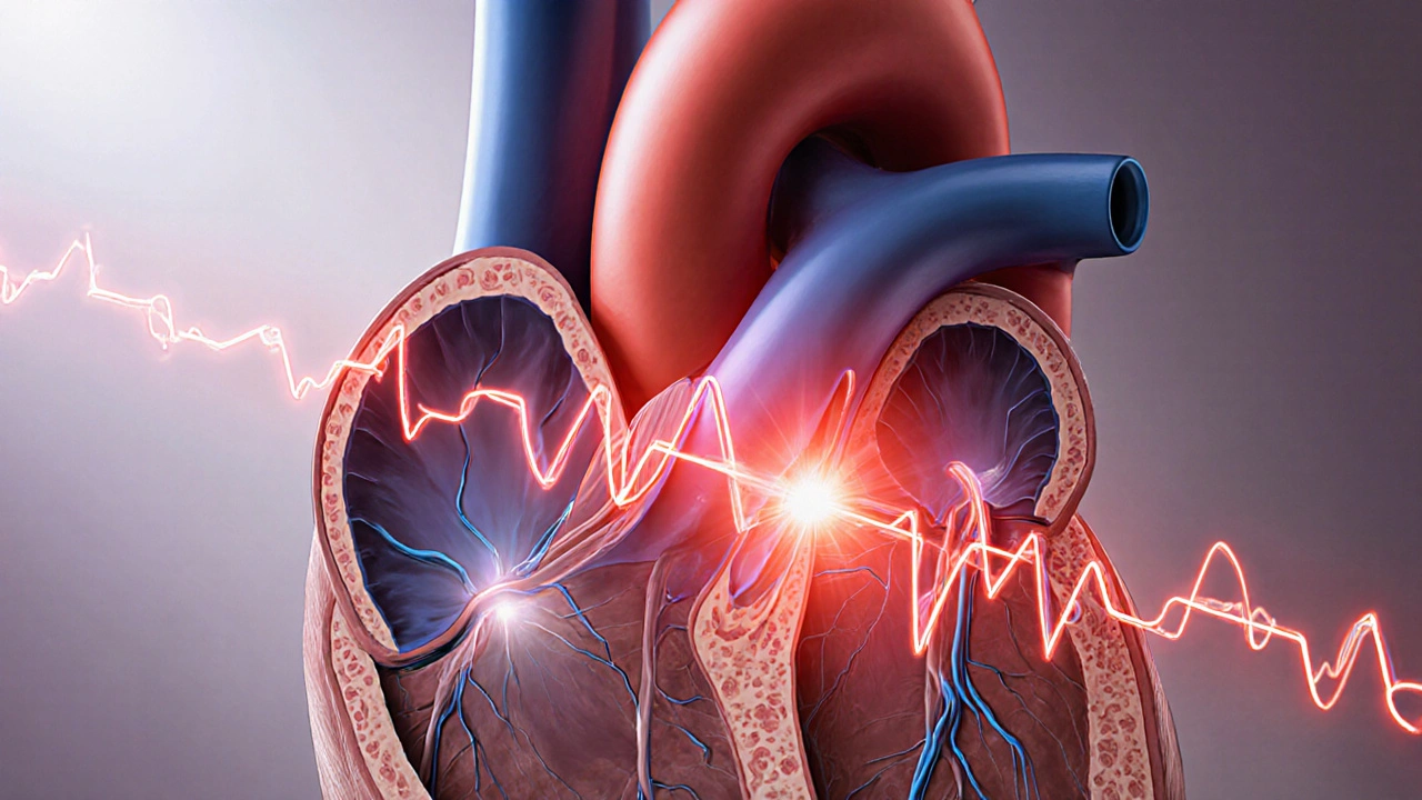 Supraventricular Tachycardia Types Explained: AVNRT, AVRT, Atrial Tachycardia & More