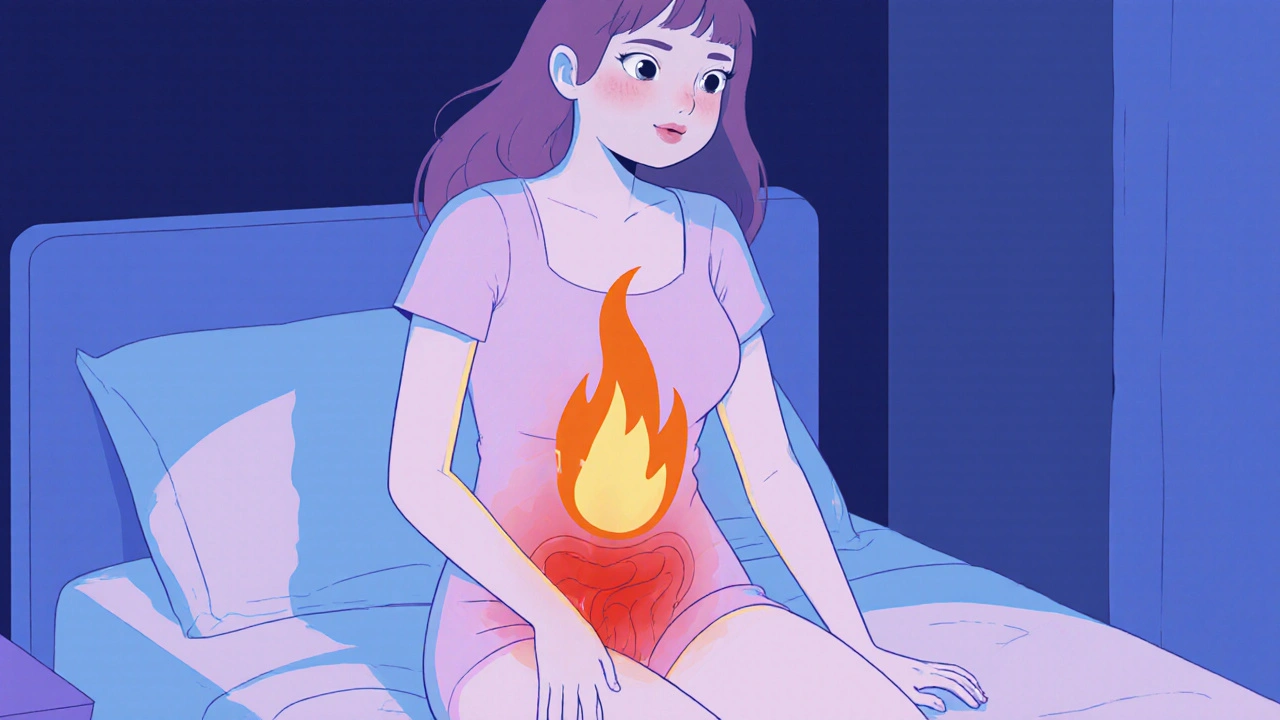 Understanding Vaginal Burning and How Mental Health Impacts Women's Wellness