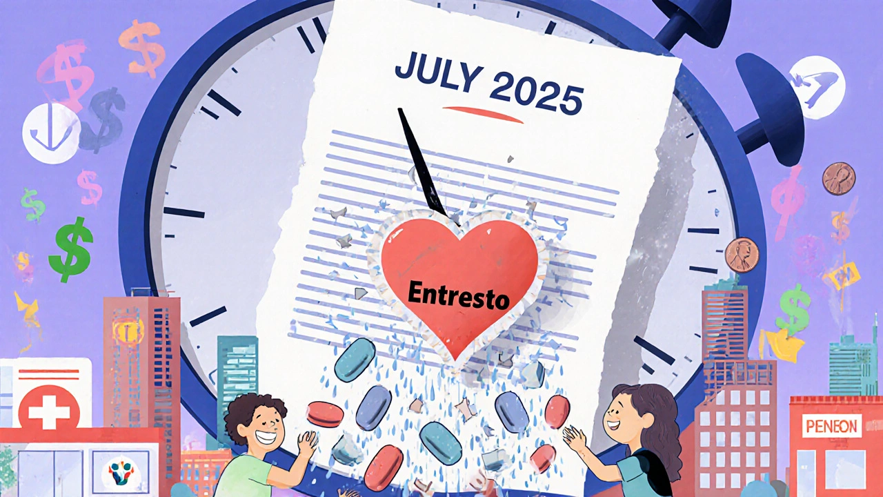 Blockbuster Patent Expirations 2025 and Beyond: What’s Coming and How It Changes Your Medications