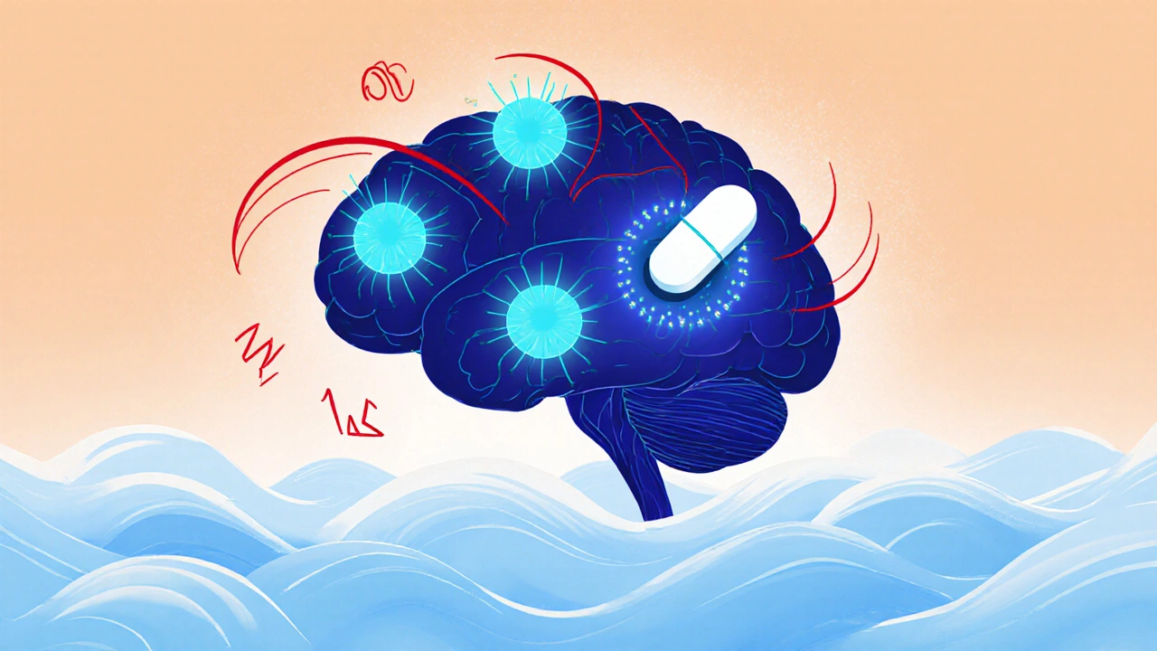 Buspirone: What It Is, How It Works, and What to Expect