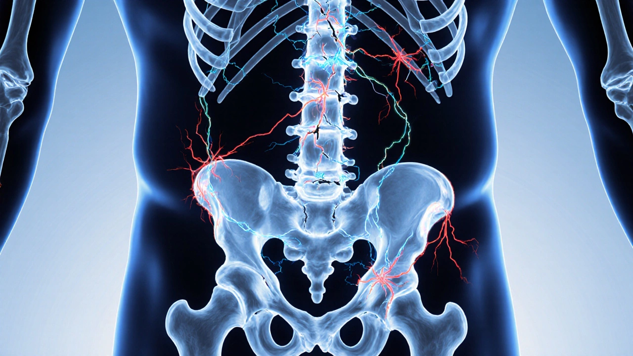 Osteoporosis in Endocrine Disease: How FRAX and Bisphosphonates Guide Treatment