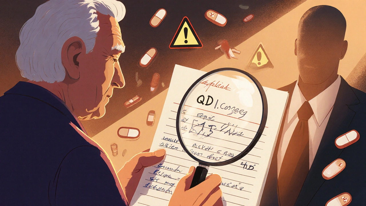 QD vs. QID: How Prescription Abbreviations Cause Dangerous Medication Errors and How to Stop Them