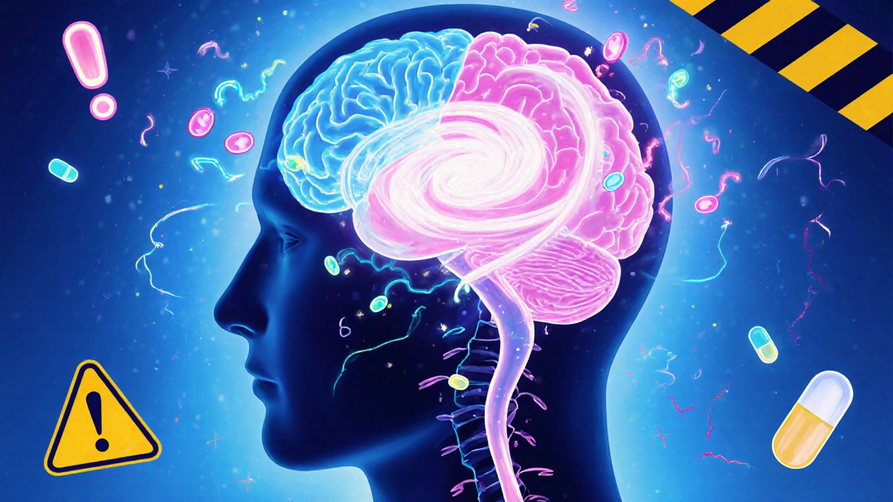 SAMe and Antidepressants: What You Need to Know About Mood Effects and Interaction Risks