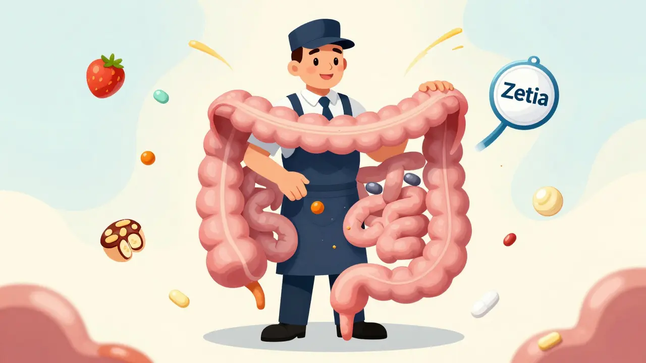 Alternative Cholesterol Medications: Ezetimibe and Bempedoic Acid for Statin-Intolerant Patients