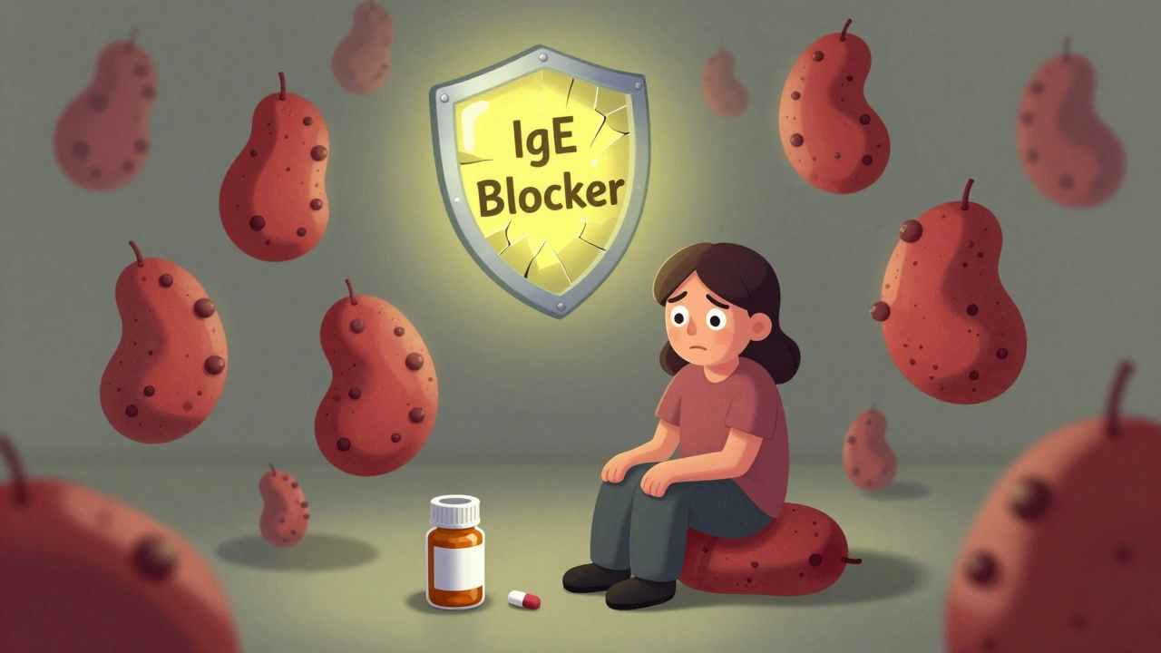 Chronic Spontaneous Urticaria: Second-Line Treatments That Actually Work