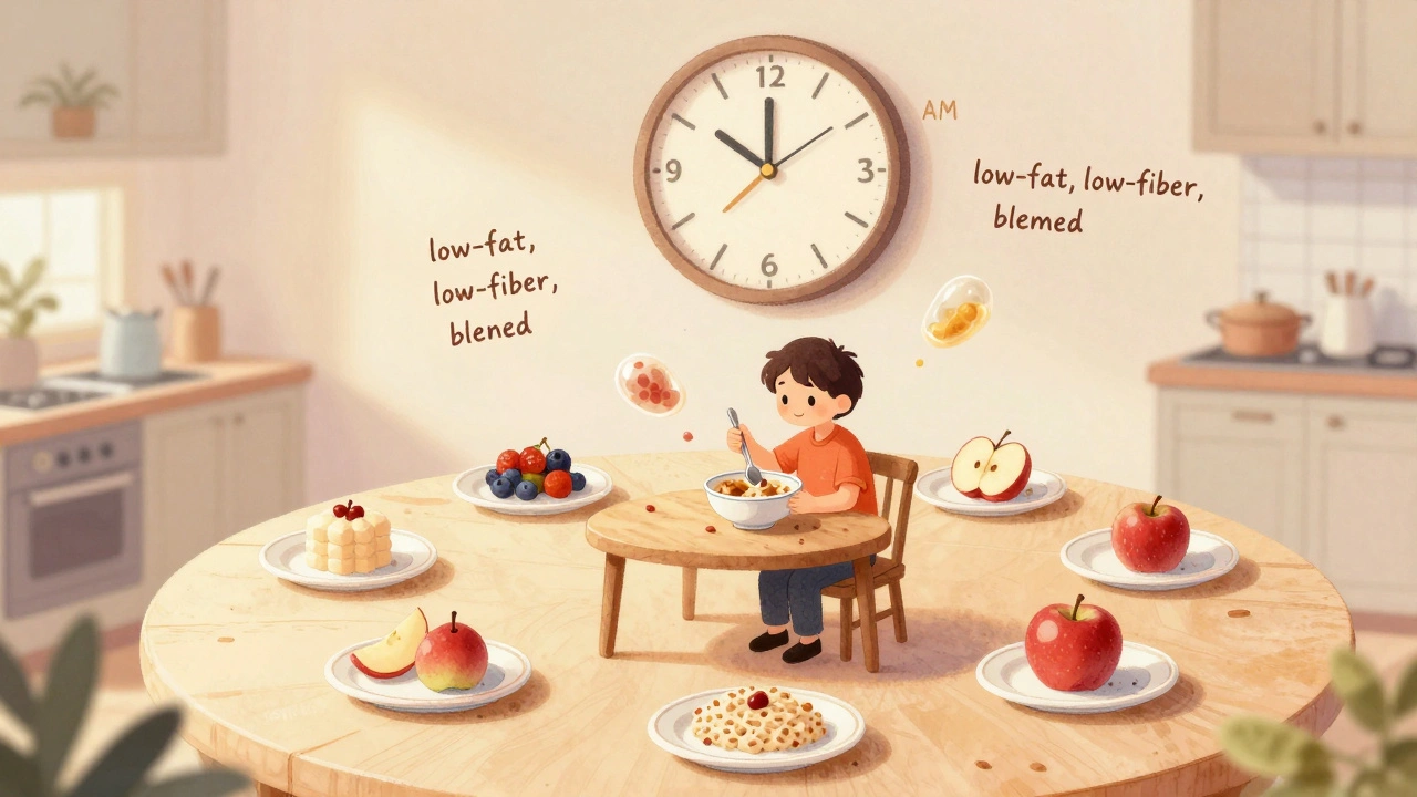 Gastroparesis: How to Manage Delayed Gastric Emptying with Diet and Lifestyle Changes