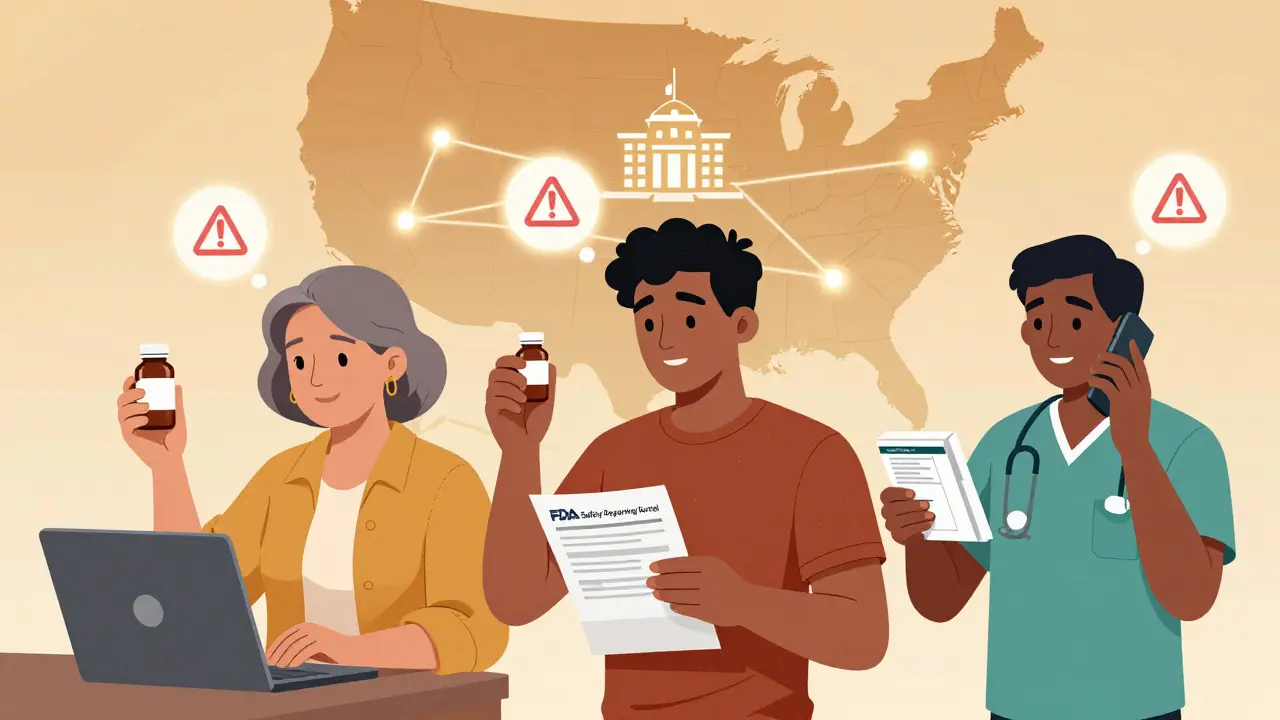 How to File a Direct Complaint with the FDA as a Patient