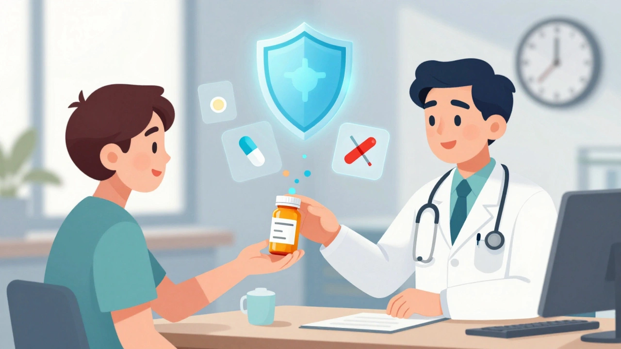 How to Report a Medication Safety Concern to Your Clinic