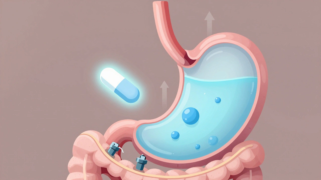 Levothyroxine and Proton Pump Inhibitors: What You Need to Know About Absorption Interactions