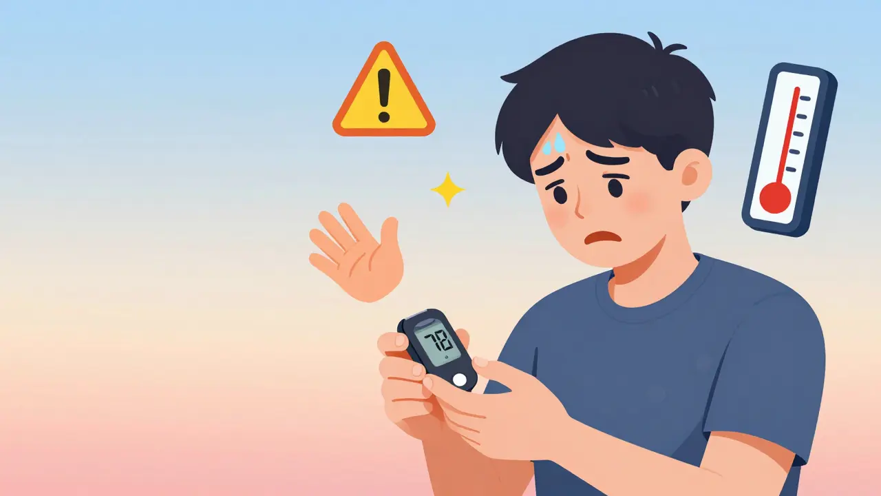 Managing Hypoglycemia from Diabetes Medications: A Practical Step-by-Step Plan