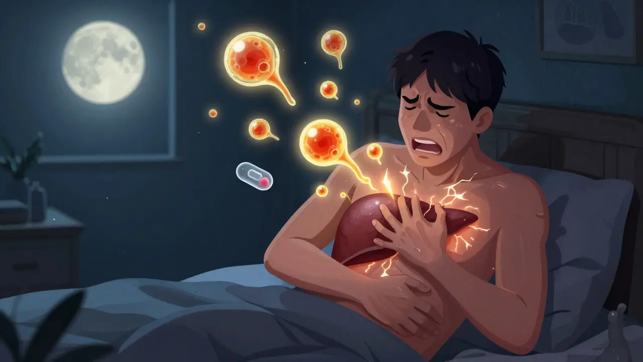 Pruritus in Cholestasis: Bile Acid Resins and New Treatment Options