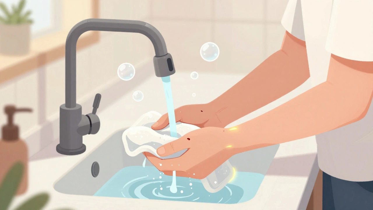 Wound Care Basics: How to Clean, Dress, and Prevent Scars Properly