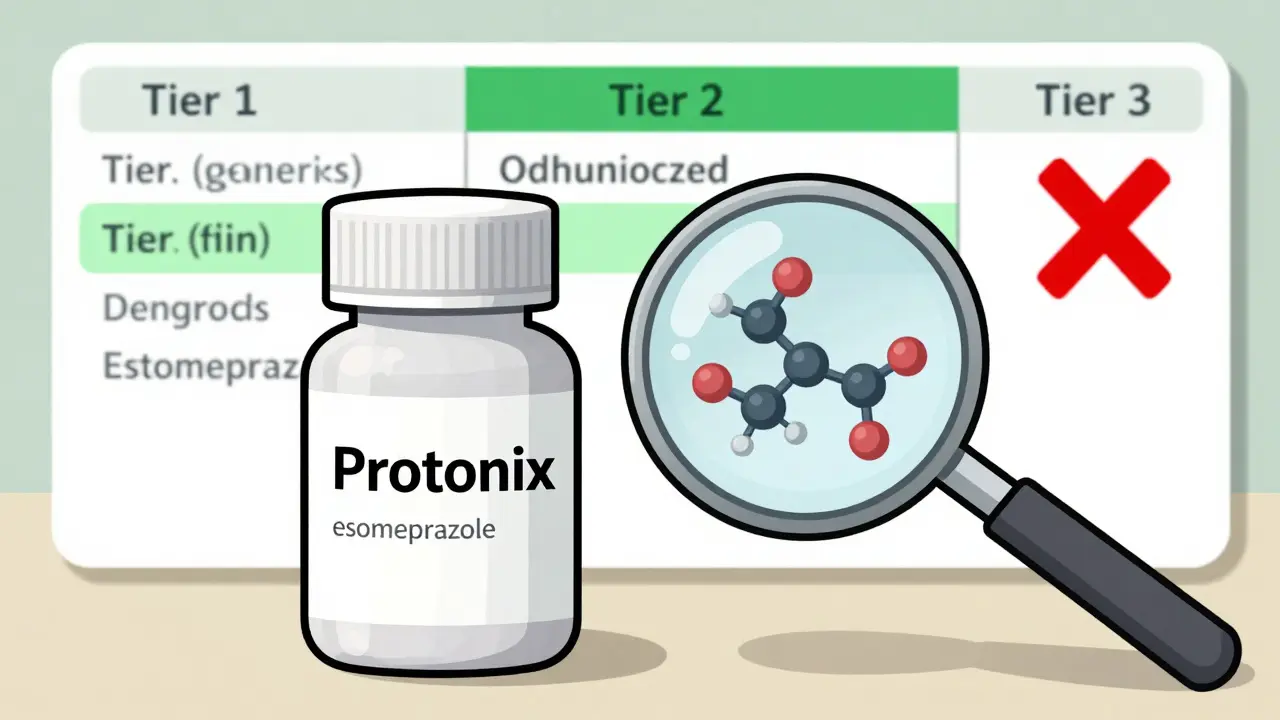 How Insurance Covers Authorized Generics: Formulary Placement Explained