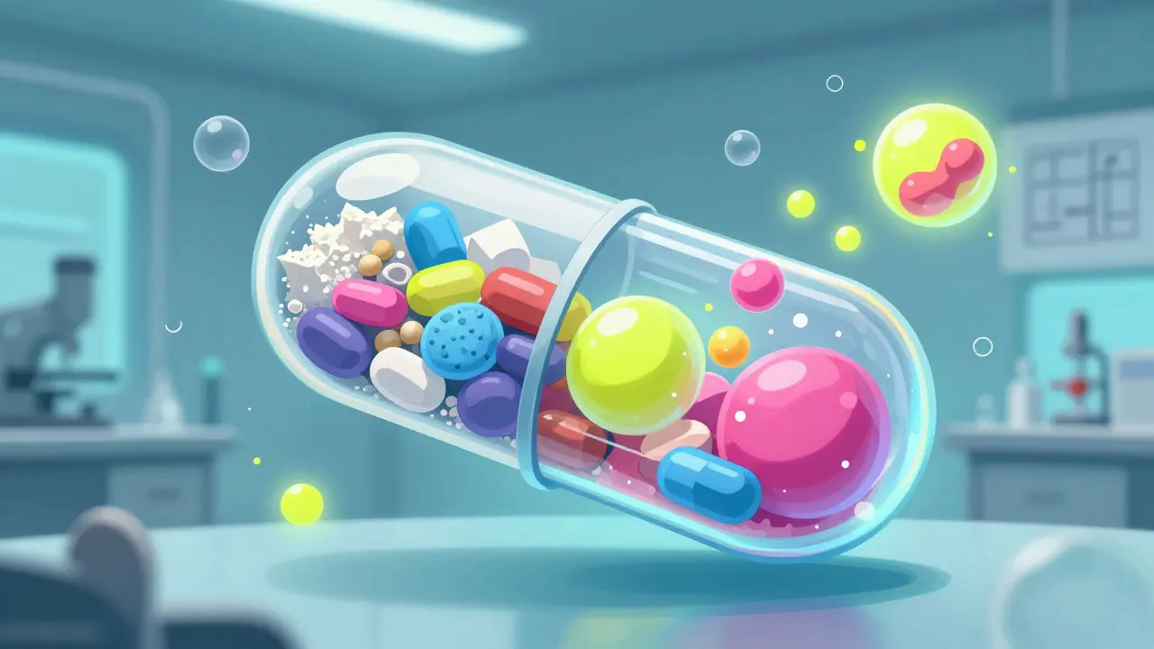 Inactive Ingredient Differences: Can Excipients Affect Safety or Efficacy?