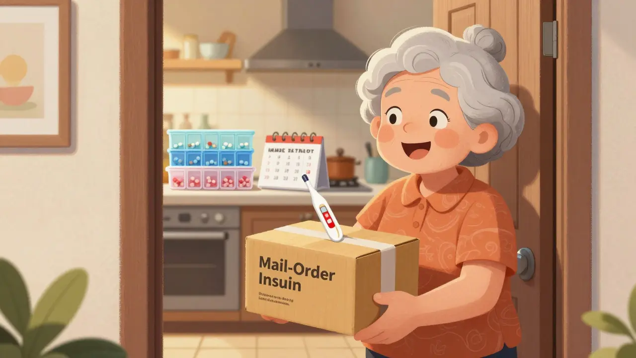 Mail-Order Generics: Real Benefits and Hidden Risks