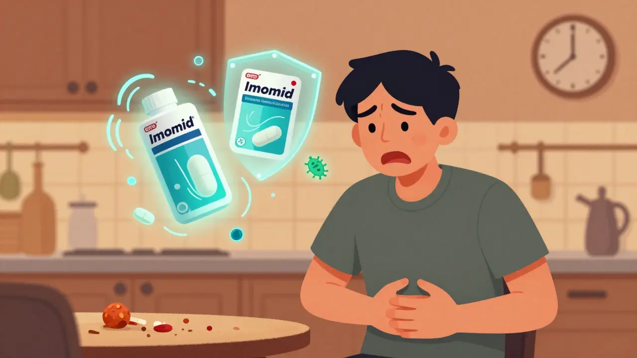 OTC Diarrhea Treatments: When to Use and When to See a Doctor