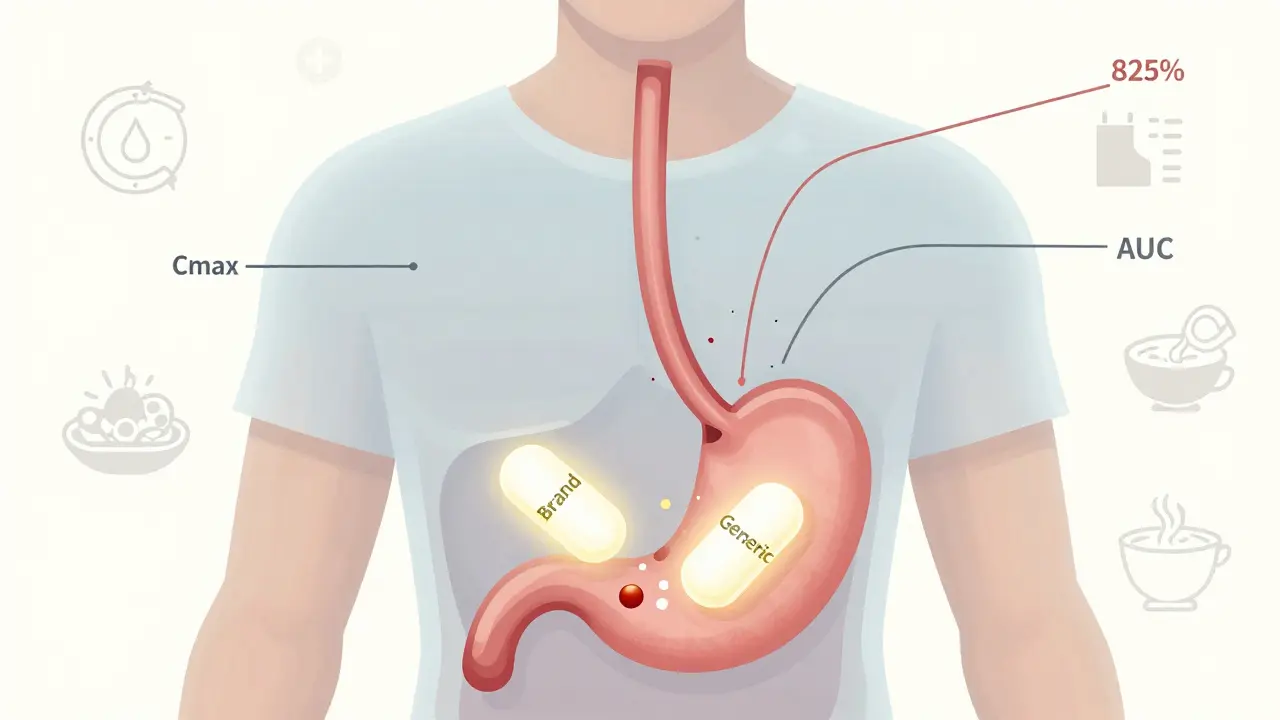 Pharmacokinetic Studies: The Real Standard for Proving Generic Drug Equivalence