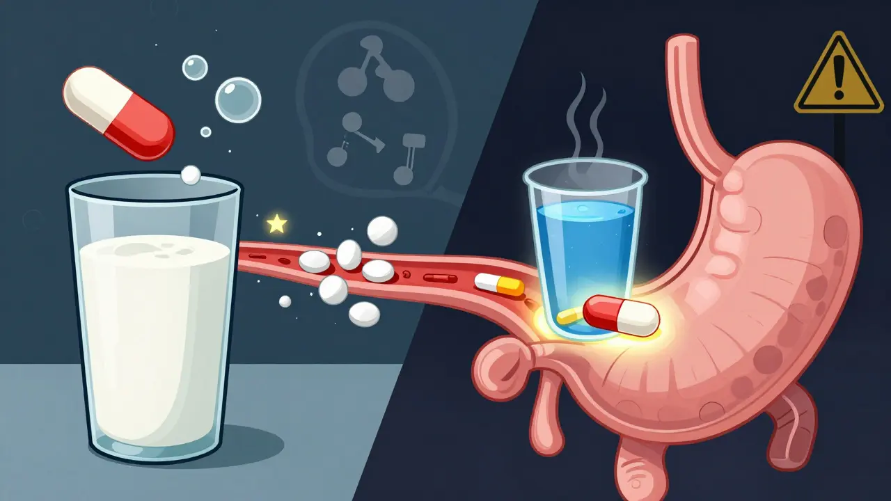 Taking Prescription Medicine with Food vs. on an Empty Stomach: What You Really Need to Know